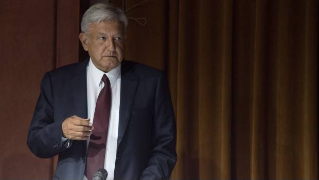 Se reúnen López Obrador e integrantes de Concamin en Polanco. Noticias en tiempo real