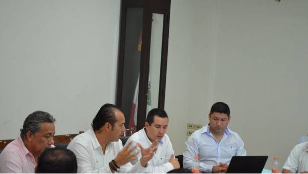 Buscan garantizar recursos del estado en Quintana Roo. Noticias en tiempo real
