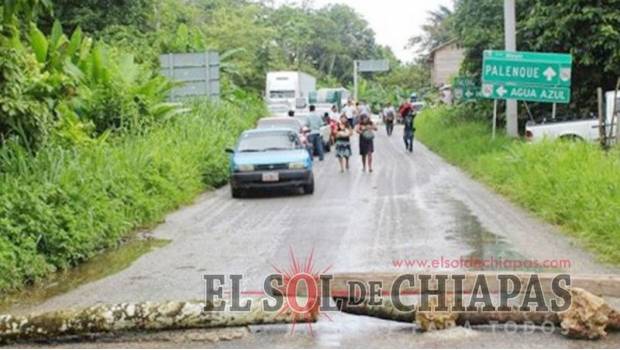 Comando armado asalta a turistas mexicanos y extranjeros que visitaron Palenque. Noticias en tiempo real