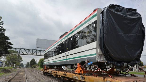 Próximo gobierno contempla construir el tren México-Querétaro. Noticias en tiempo real
