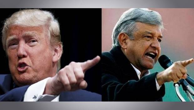 Juan Trump: ¿por qué AMLO nombró a Ebrard en la SRE?. Noticias en tiempo real