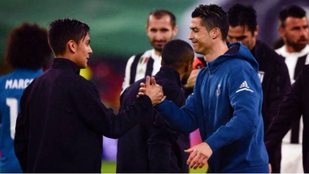 ronaldo juventus dybala esto 243 dybala luego fichaje de cristiano con la juventus ronaldo juventus dybala esto 243 dybala luego fichaje de cristiano con la juventus