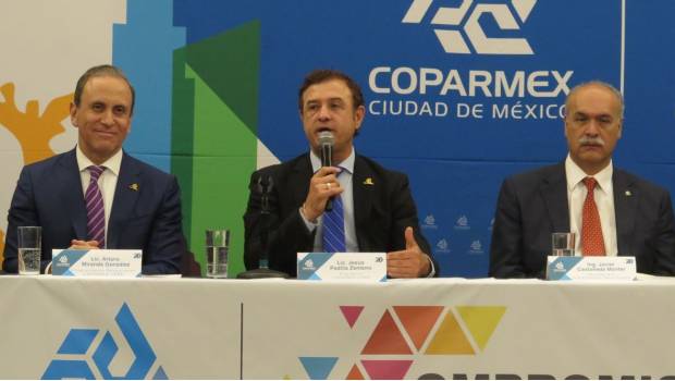 Coparmex cdmx insistirá a nuevo gobierno incrementar el salario mínimo. Noticias en tiempo real