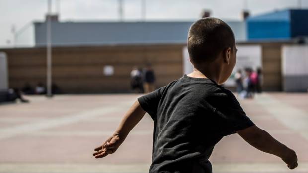 Gobierno no tiene capacidad para alojar a miles de niños migrantes: Segob. Noticias en tiempo real