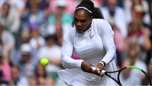Serena Williams regresa a las semis de Wimbledon tras derrotar a Giorgi. Noticias en tiempo real