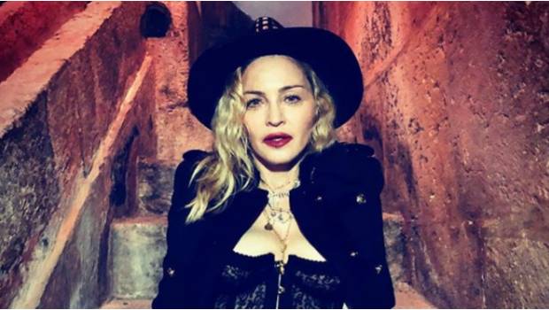 No creerás lo poco que Madonna cobró por su desnudo en Playboy. Noticias en tiempo real