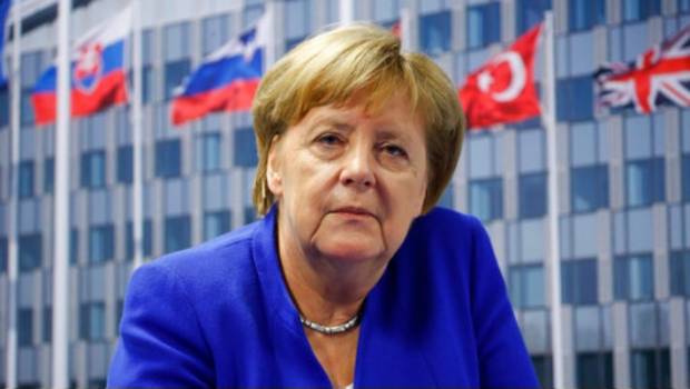 Merkel le recuerda a Trump: “Alemania es libre e independiente”. Noticias en tiempo real