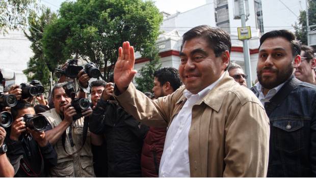 Pide Barbosa declarar nulidad en elección de Puebla. Noticias en tiempo real
