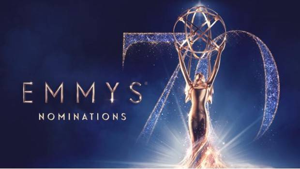 Ellos están nominados a los Emmy Awards 2018. Noticias en tiempo real