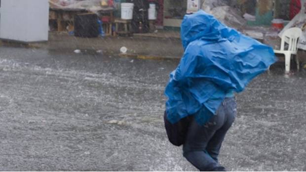 SMN pronostica fuertes lluvias, granizo e incluso torbellinos en gran parte del país. Noticias en tiempo real