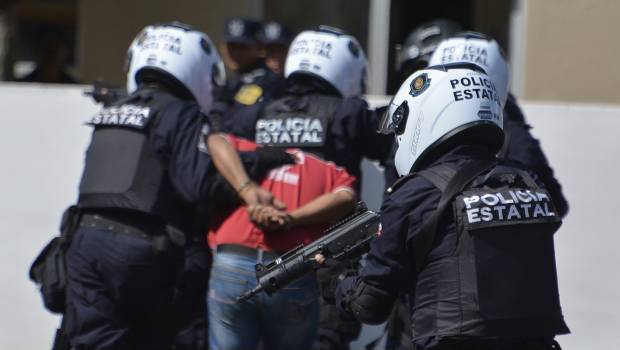 Retiran a policías estatales de tareas de seguridad en Chilpancingo. Noticias en tiempo real