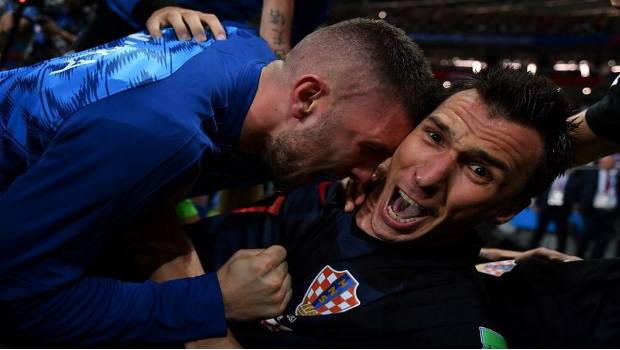Yuri Cortez, el fotógrafo que congeló la felicidad de la selección croata. Noticias en tiempo real