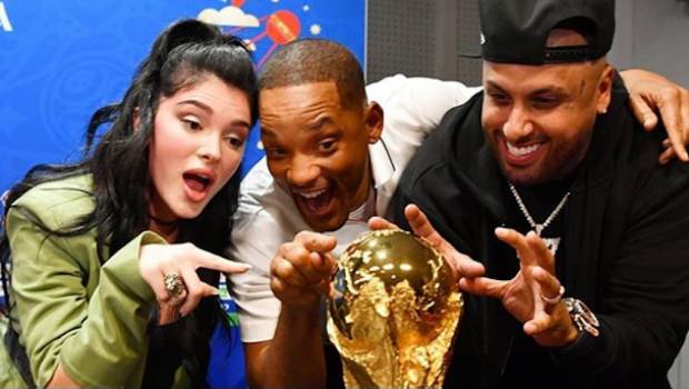 Will Smith, Nicky Jam y Era Istrefi cantarán previo a la Clausura del Mundial. Noticias en tiempo real