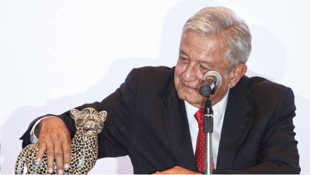 Respalda Gobernador de Colima a López Obrador. Noticias en tiempo real