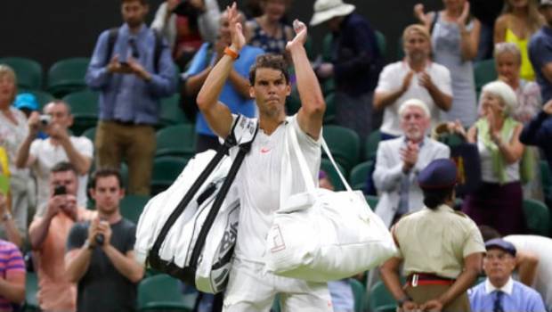 Se suspende semifinal entre Nadal y Djokovic; se reanudará mañana sábado. Noticias en tiempo real