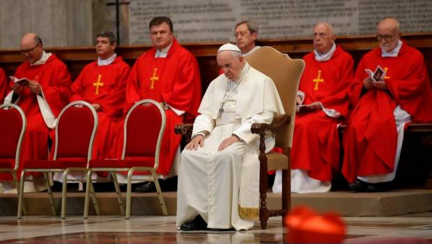 Participará Papa Francisco en foros para pacificación del país. Noticias en tiempo real