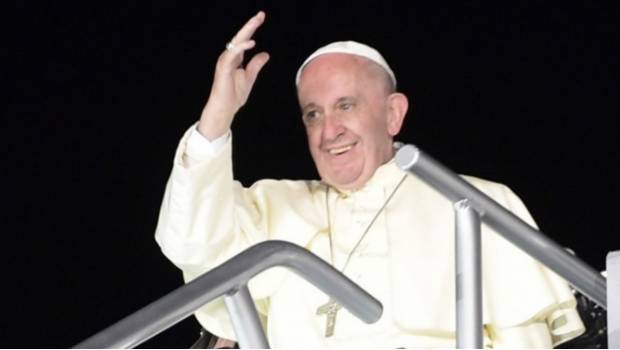 Acepta el Papa participar en consultas de paz con AMLO. Noticias en tiempo real
