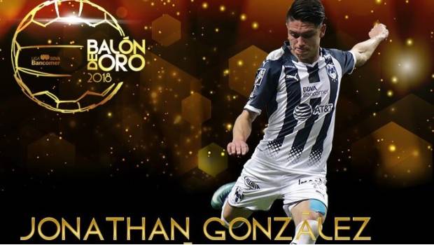 Balón de Oro 2018: Y el Novato del Año es… Jonathan González. Noticias en tiempo real