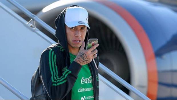 Carlos Salcedo arremete contra Aeroméxico por robo de su maleta. Noticias en tiempo real