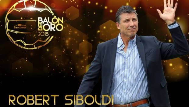 Balón de Oro 2018: Siboldi supera al ‘Tuca’ para ganar premio al Mejor Técnico del Año. Noticias en tiempo real