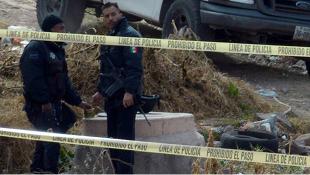 Hallan 6 cuerpos con signos de tortura en Zacatecas. Noticias en tiempo real