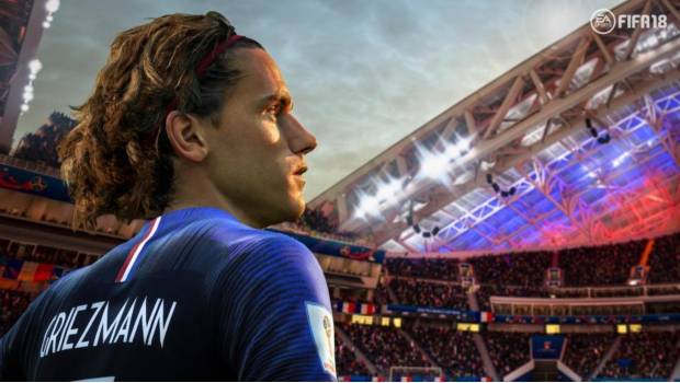 EA y FIFA 18 predijeron que Francia ganaría su segunda Copa del Mundo. Noticias en tiempo real