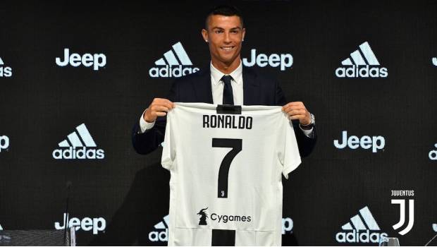 “Soy diferente a los demás”: Cristiano Ronaldo en su presentación con la Juventus. Noticias en tiempo real