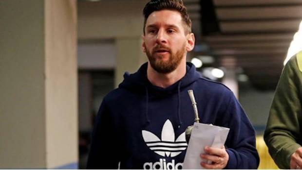 Leo Messi se corona como el futbolista mejor pagado del mundo. Noticias en tiempo real