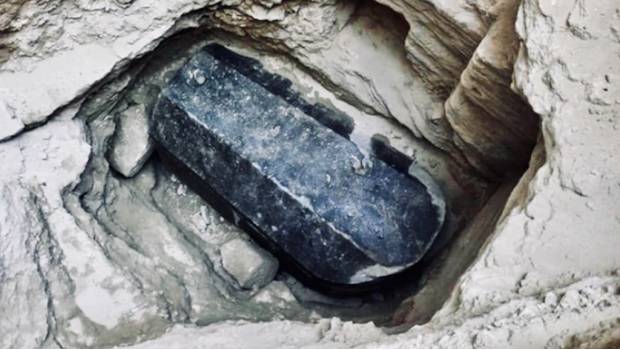 Misterioso sarcófago de hace 2 mil años podría ser la tumba de Alejandro Magno. Noticias en tiempo real