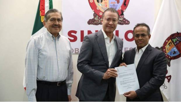 Nuevo secretario de Seguridad de Sinaloa fue encargado de Pegasus. Noticias en tiempo real
