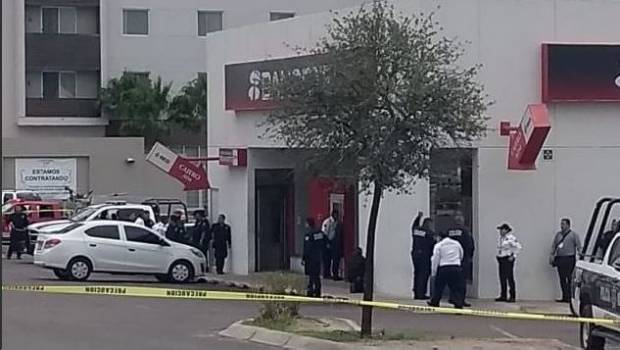 Muere presunto asaltante que tomó rehenes en banco de Hermosillo. Noticias en tiempo real