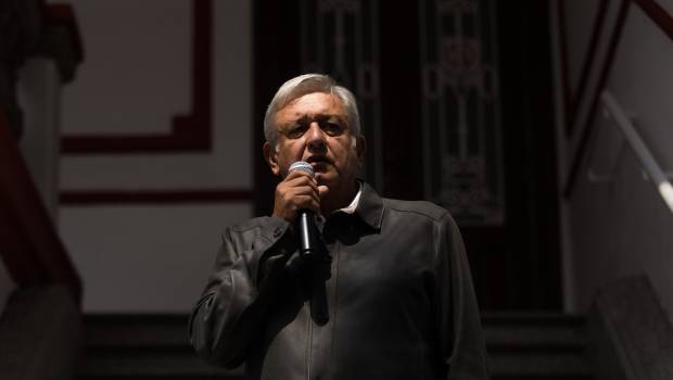 López Obrador envía carta al Papa para invitarlo formalmente a foros por la paz. Noticias en tiempo real