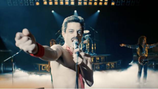 ¡Hay nuevo trailer de Bohemian Rhapsody!. Noticias en tiempo real