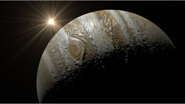 Jupiter tiene 12 nuevas lunas en su colección. Noticias en tiempo real