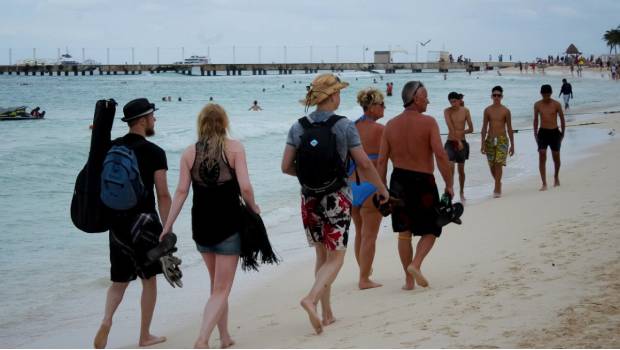 Se salva Quintana Roo de alerta de viajes de EU. Noticias en tiempo real