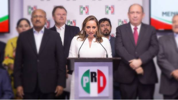 Rechaza Ruiz Massieu que Carlos Salinas influya en su administración frente al PRI. Noticias en tiempo real