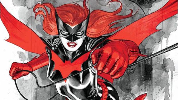 Batwoman tendrá su propia serie de televisión. Noticias en tiempo real