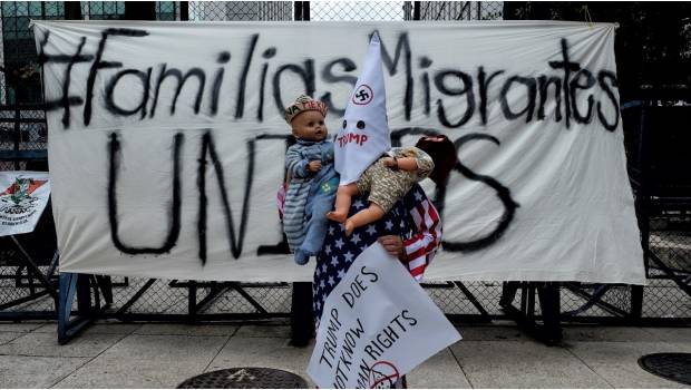 México ha detenido más de 135 mil niños migrantes, exhibe OSC. Noticias en tiempo real