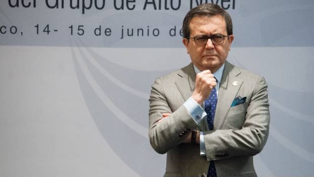 Reiniciará el 26 de julio la negociación del TLCAN, afirma Guajardo. Noticias en tiempo real