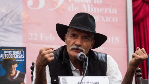 Mireles demandará al Estado y a funcionarios de Michoacán. Noticias en tiempo real