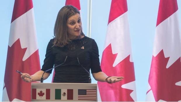 Ministra de Canadá sostendrá reuniones con EPN y AMLO el próximo 25 de julio. Noticias en tiempo real