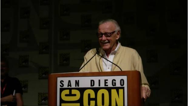 Stan Lee, el gran ausente de la San Diego Comic Con. Noticias en tiempo real