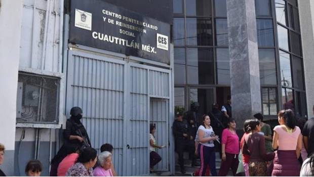 Detienen a 2 custodios involucrados en fuga de prisioneros en penal de Cuautitlán. Noticias en tiempo real