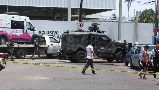 Fiscalía de Guerrero desmiente robo de información sobre desaparecidos. Noticias en tiempo real