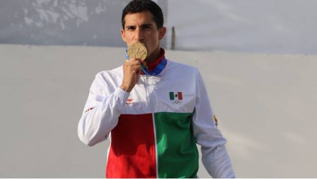 Rommel Pacheco consigue medalla de oro en Trampolín en Barranquilla 2018. Noticias en tiempo real