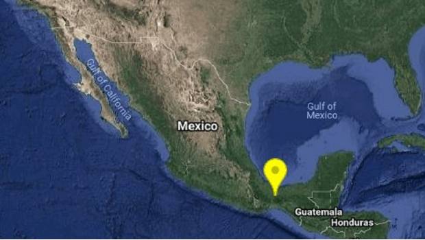 Se registra sismo de 5 grados en Veracruz. Noticias en tiempo real