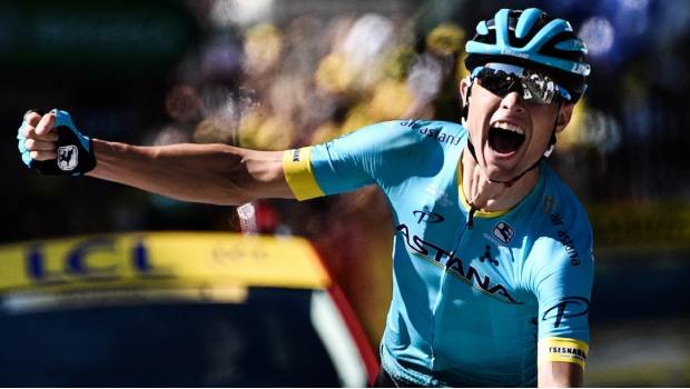 Nielsen gana la 15ª etapa del Tour de Francia; Thomas mantiene el liderato. Noticias en tiempo real