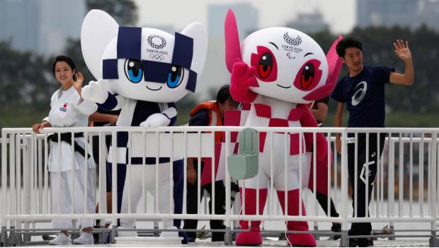 Las adorables mascotas de los Juegos Olímpicos 2020 ya tienen nombre y te van a encantar. Noticias en tiempo real