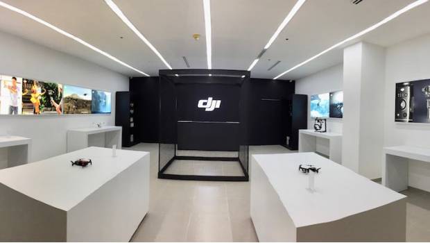 DJI abrirá su primera tienda autorizada en Monterrey. Noticias en tiempo real