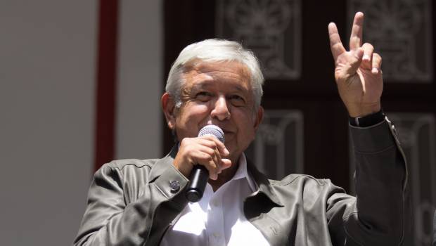 Más de 100 ONGs respaldan el plan de pacificación de López Obrador. Noticias en tiempo real